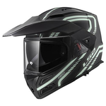 LS2 METRO EVO FIREFLY  NGO/MATE/VDE FF324