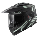 LS2 METRO EVO FIREFLY  NGO/MATE/VDE FF324
