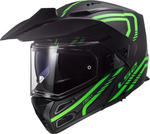 LS2 METRO EVO FIREFLY  NGO/MATE/VDE FF324