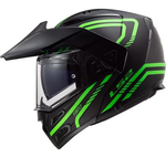 LS2 METRO EVO FIREFLY  NGO/MATE/VDE FF324
