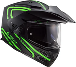 LS2 METRO EVO FIREFLY  NGO/MATE/VDE FF324