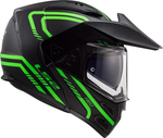 LS2 METRO EVO FIREFLY  NGO/MATE/VDE FF324