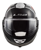 LS2 VALIANT 180 DEGREES PROX XL BCO/ROJ FF399
