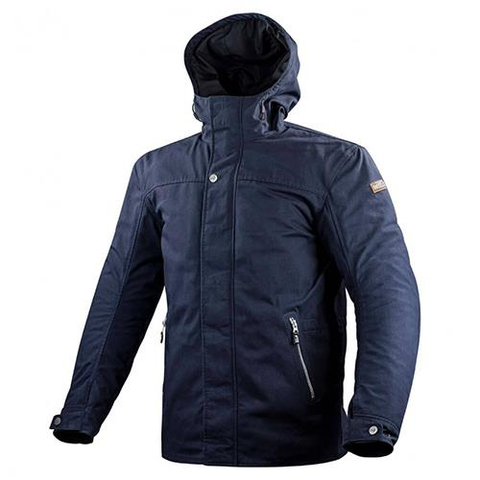 CHAMARRA DEPORTIVA LS2 S AZUL RAMBLA TEXTIL