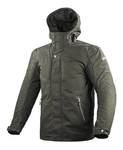 CHAMARRA DEPORTIVA LS2  KHAKI RAMBLA TEXTIL