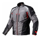 CHAMARRA DEPORTIVA LS2  GRIS GALLANT TEXTIL