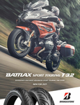 Bridgestone Batlaxx-t32