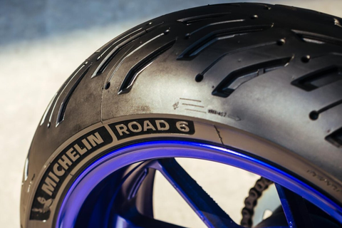 Michelin Road 6