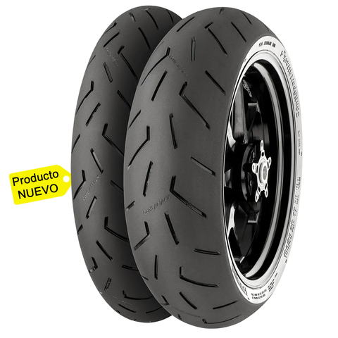 Contisport Attack 4