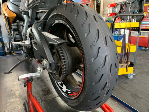 Michelin Power 5