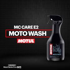 DESENGRASANTE MOTUL E2 MOTO WASH ATOMIZADOR 1L BIODEGRADABLE