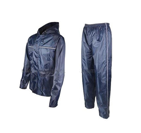 Impermeable Generico Negro