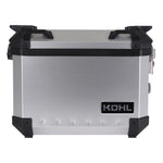 MALETA LATERAL KOHL IZQ KH2A.1 ALUMINIO 36 LTS