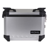MALETA LATERAL KOHL IZQ KH2A.1 ALUMINIO 36 LTS