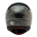 CASCO CERRADO LS2 RAPID JEANS TITANIUM FF353