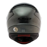CASCO CERRADO LS2 RAPID JEANS TITANIUM FF353