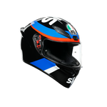 K1 REPLICA ECE2205 - VR46 SKY RACING TEAM BLACK/RED