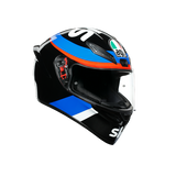 K1 REPLICA ECE2205 - VR46 SKY RACING TEAM BLACK/RED