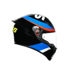 K1 REPLICA ECE2205 - VR46 SKY RACING TEAM BLACK/RED