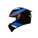 K1 REPLICA ECE2205 - VR46 SKY RACING TEAM BLACK/RED