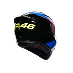 K1 REPLICA ECE2205 - VR46 SKY RACING TEAM BLACK/RED