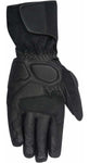 ALPINESTARS APEX NEGRO DE PIEL
