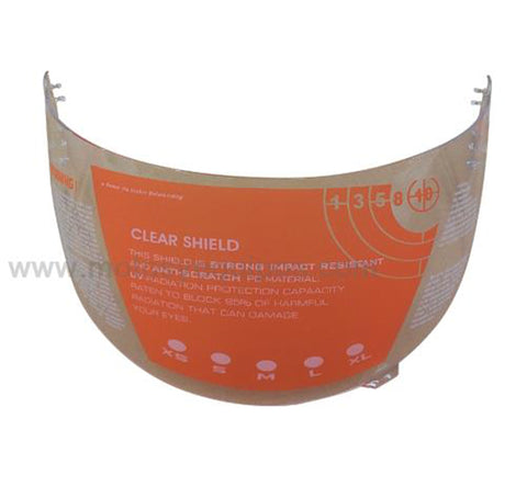MICA TRANSPARENTE P/R7-168 R7