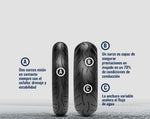 METZELER  SPORTEC M5 INTERACT