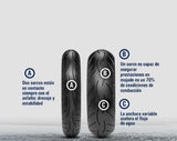 METZELER  SPORTEC M5 INTERACT