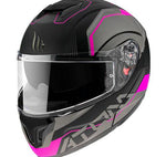 CASCO ABATIBLE MT ATOM DIVERGENCE F1