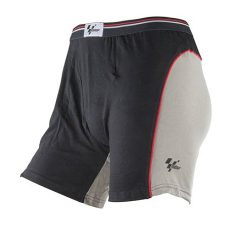 Boxer L Negro/Gris MOTOGP