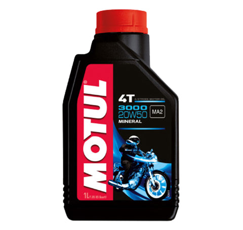 Motul 3000 20W50 1L