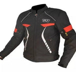 CHAMARRA R7-212 NGO/RJO TEXTIL