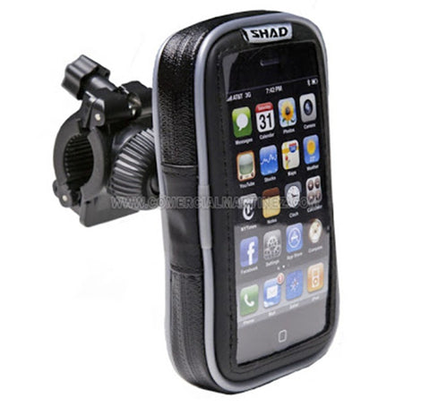 PORTA TELEFONO SHAD X0SG60H 9 X 16 CM C/FIJACION PARA MANILLAR