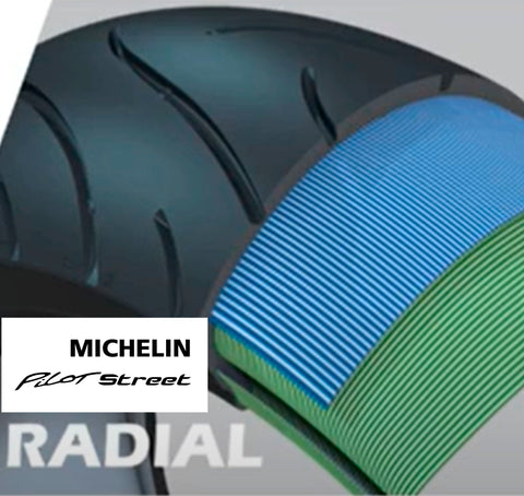 PILOT STREET RADIAL