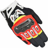 GUANTES TEXTIL/PIEL CON CARBONO SMX-2 AC V2