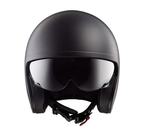 Casco Abierto LS2 Spitfire Solid/Mate OF599
